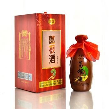 葛根酒500ml