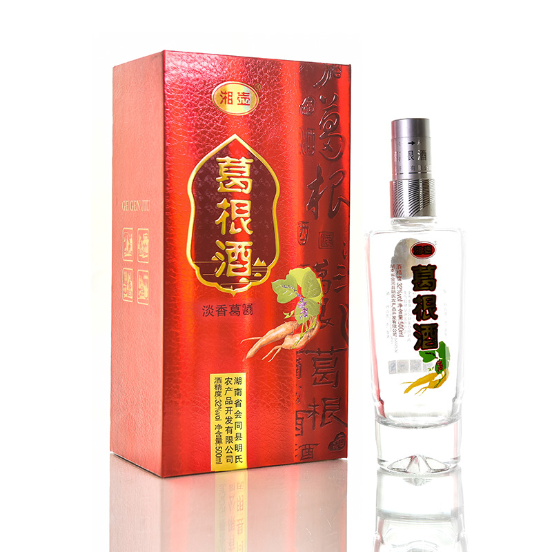 葛根酒500ml
